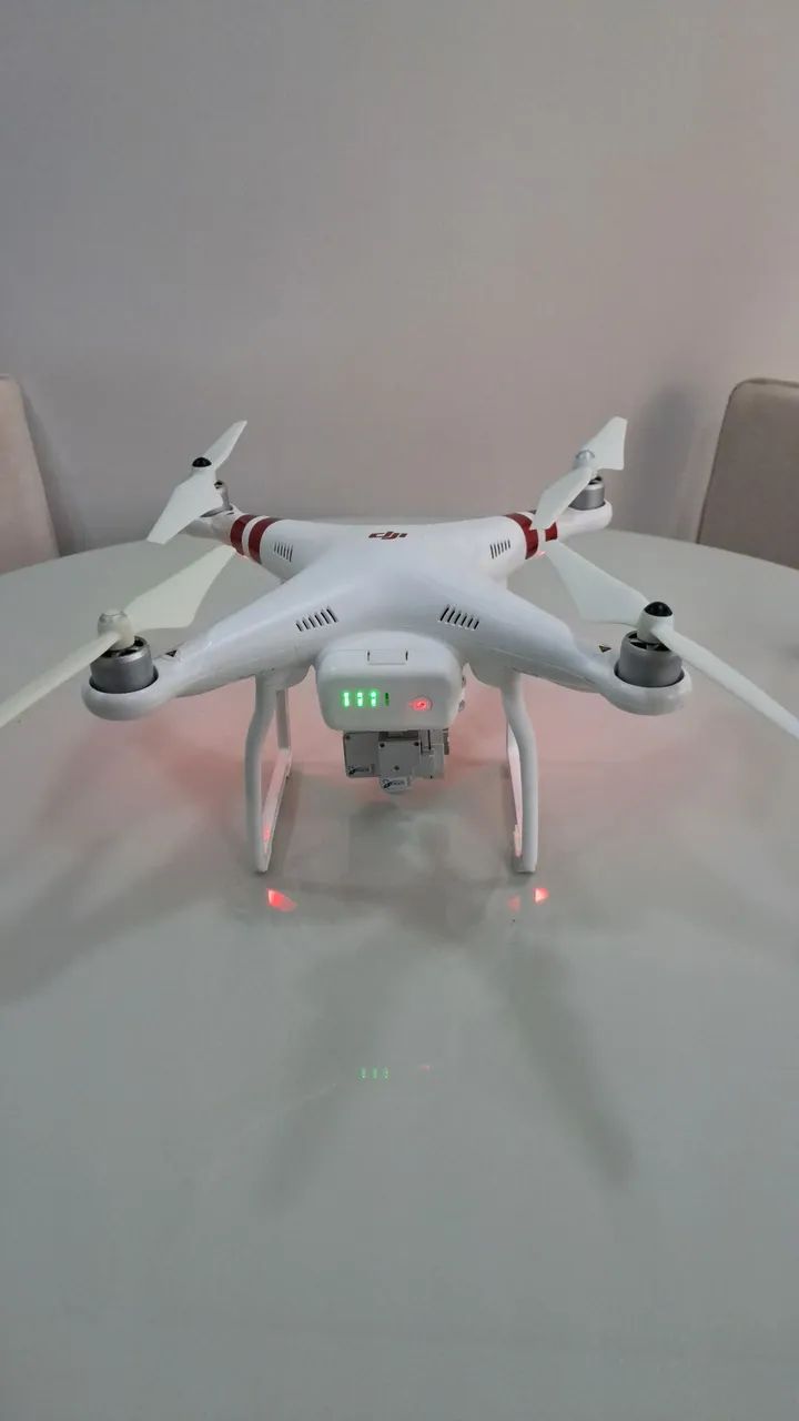 Dji Phantom 3 Standard - Perfeito - Foto 4