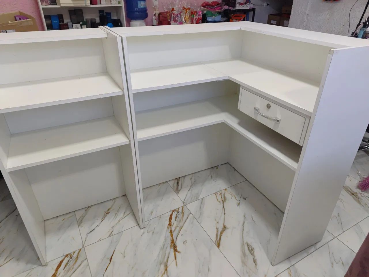 Balcão recepção - Foto 2