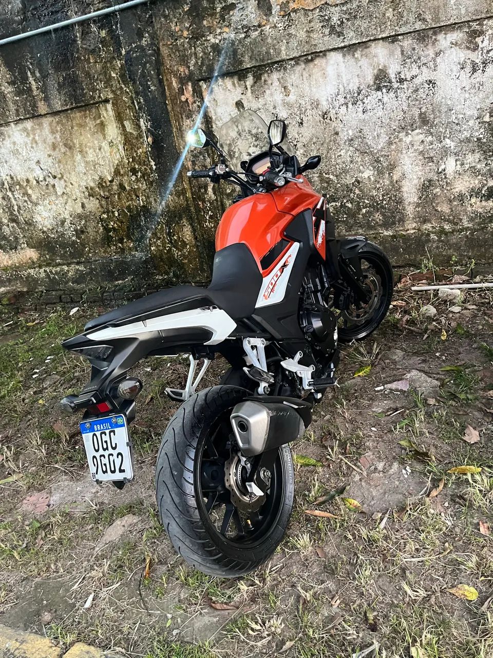 Cb 500x - Foto 3