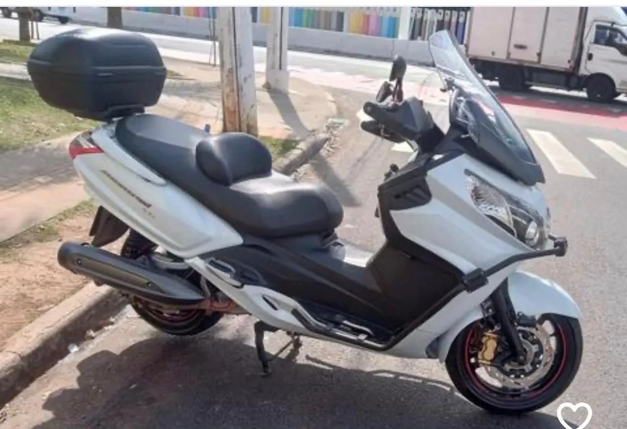Dafra Maxsym 400i 2019 - Foto 3