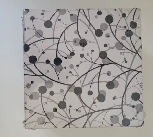 REVESTIMENTO CERÂMICO ESTAMPARIA DESIGN III - 15,4x15,4 cm