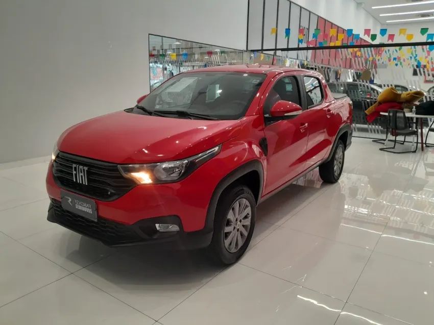 Fiat Strada Strada Freedom 1.3 Flex 8V CD 2023