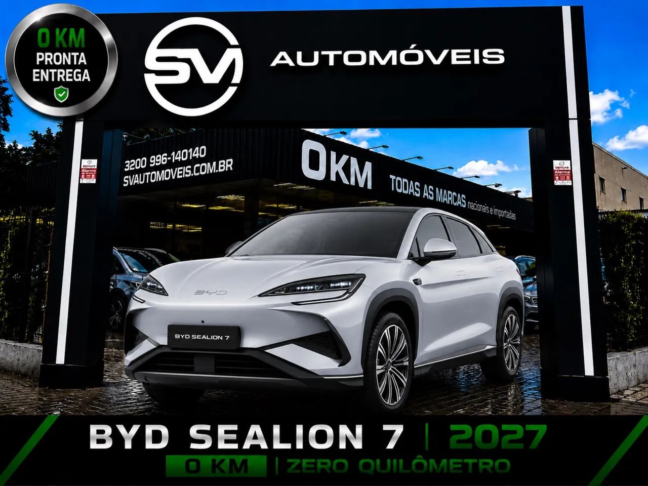 BYD Seal (elétrico) 2025 - Foto 2