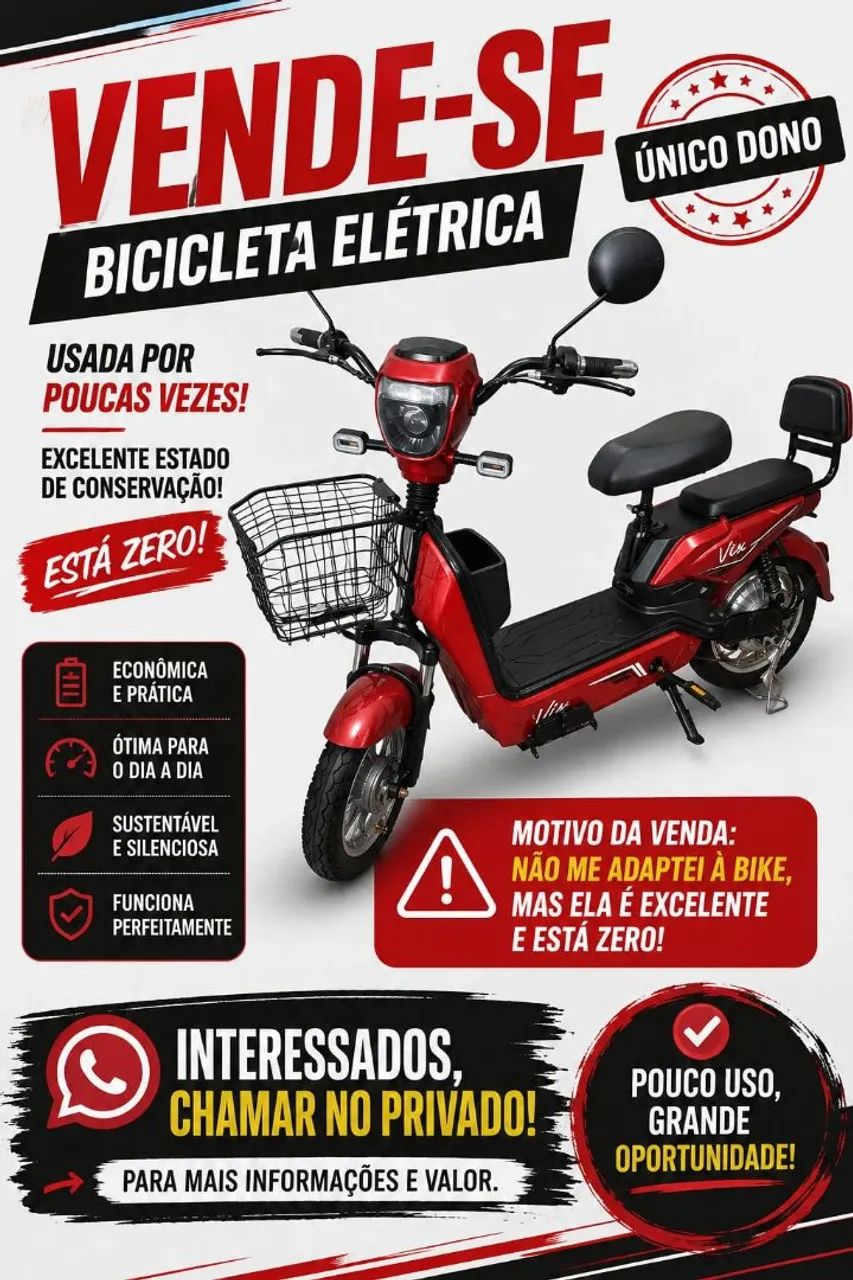 Só pegar e andar