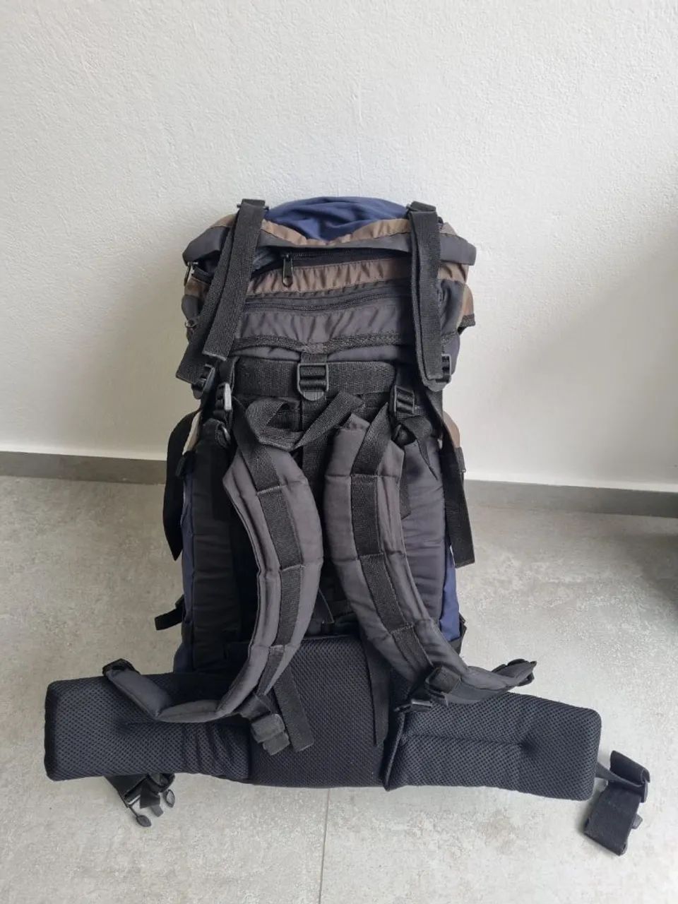 Mochila cargueira 90 cm - Foto 5