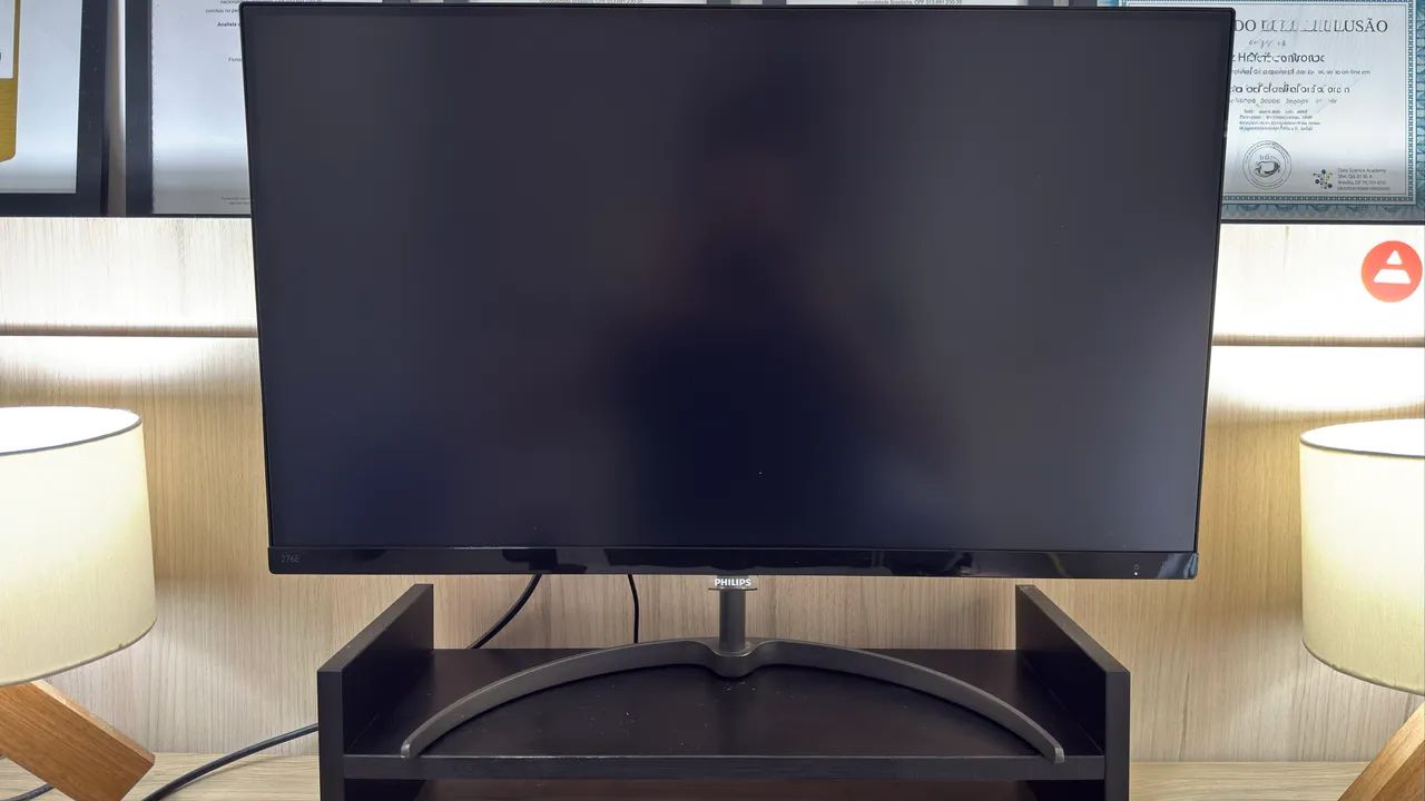 Monitor Philips 4k 27 polegas | IPS LED  - Foto 2