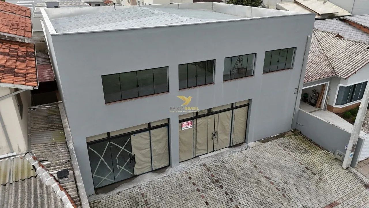 Galpão Comercial de 447 m² à Venda em Areias - Tijucas/SC - Foto 4