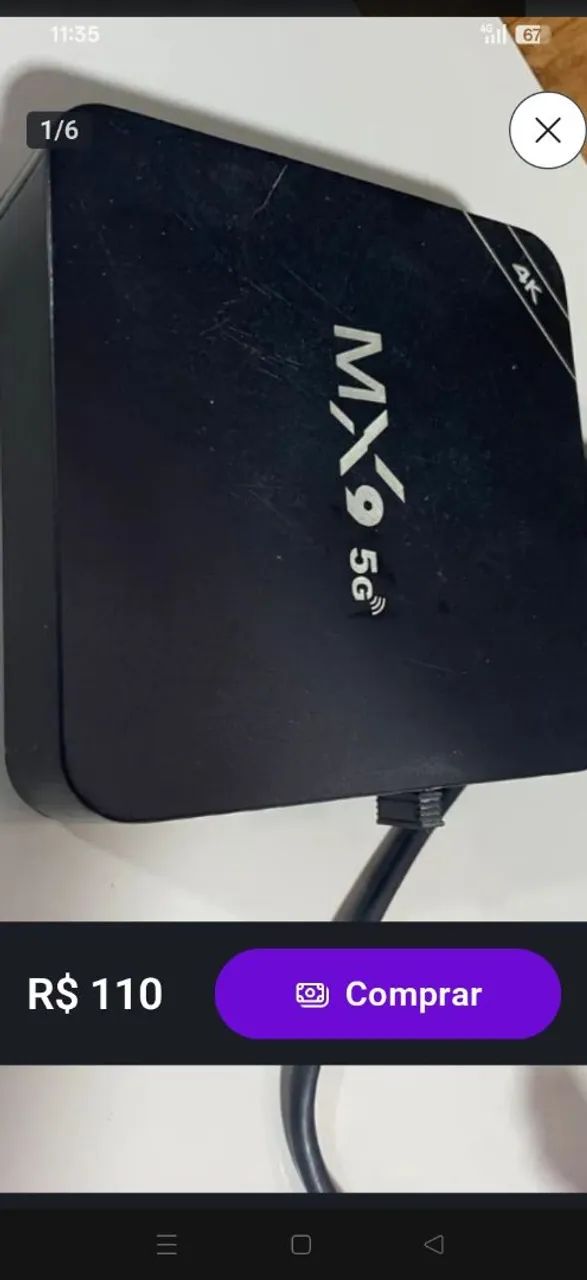 MX9 5g  - Foto 2