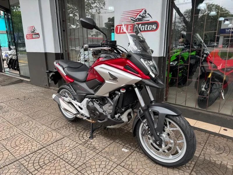 HONDA NC 750X 2019 - Foto 3