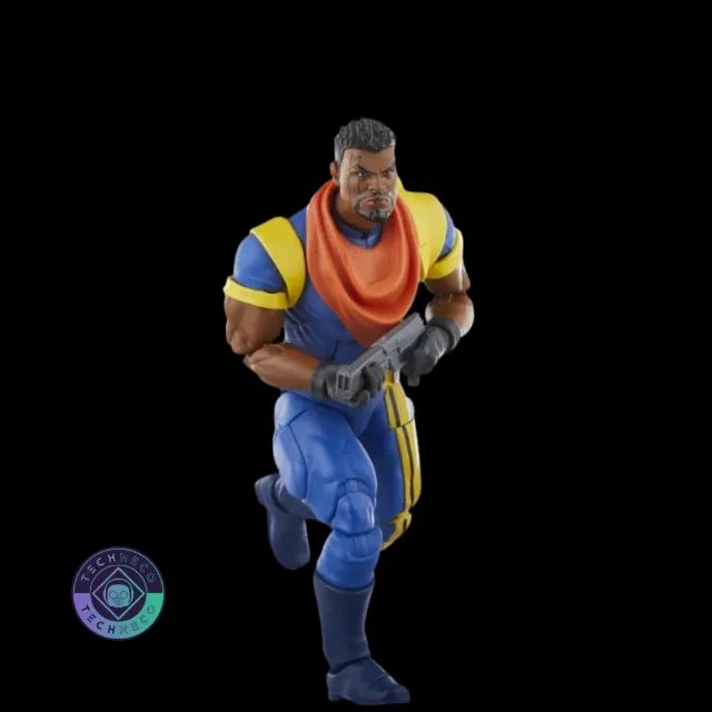 BISHOP XMEN 97 - ORIGINAL LACRADO - Foto 3