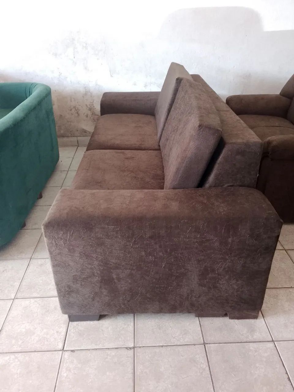 Sofá 3 lugares  - Foto 4