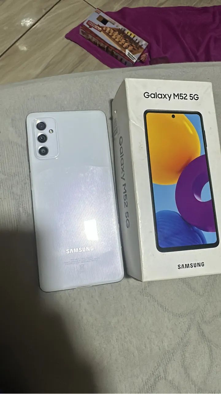 SAMsung m52