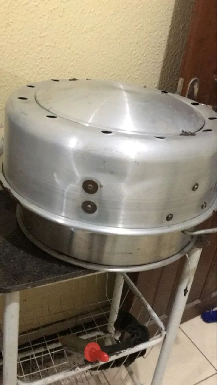 Forno de Pizza ?  - Foto 2