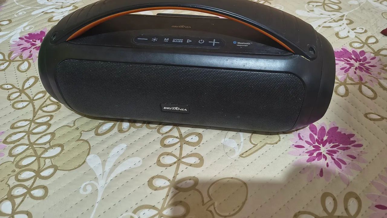 Caixinha de som - Aparelhos de Som - Coroado, Manaus 1495024483 | OLX
