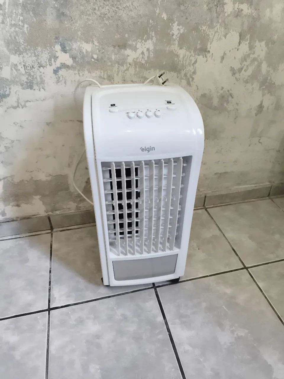 Climatizador de ambiente