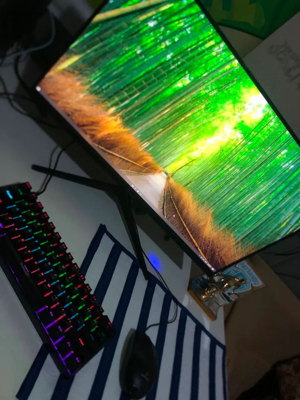 Vendo Pc gamer completo bom pra jogar  - Foto 5