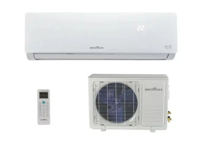 Ar-Condicionado Split Britânia 18.000 BTUs Inverter