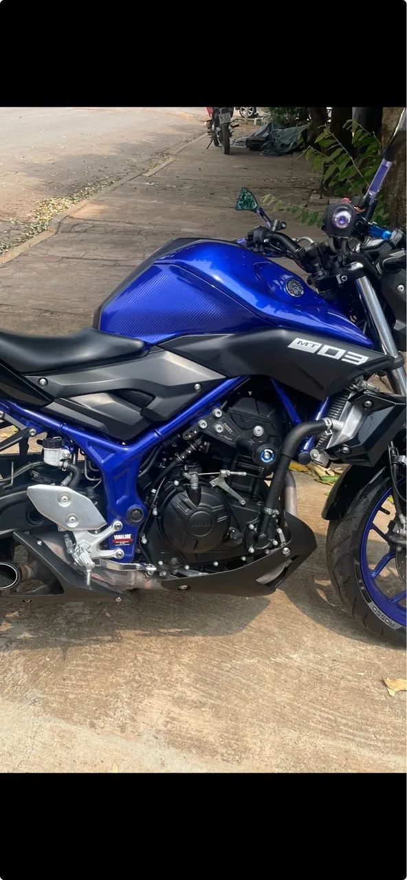 Moto Mt 03 - Foto 5