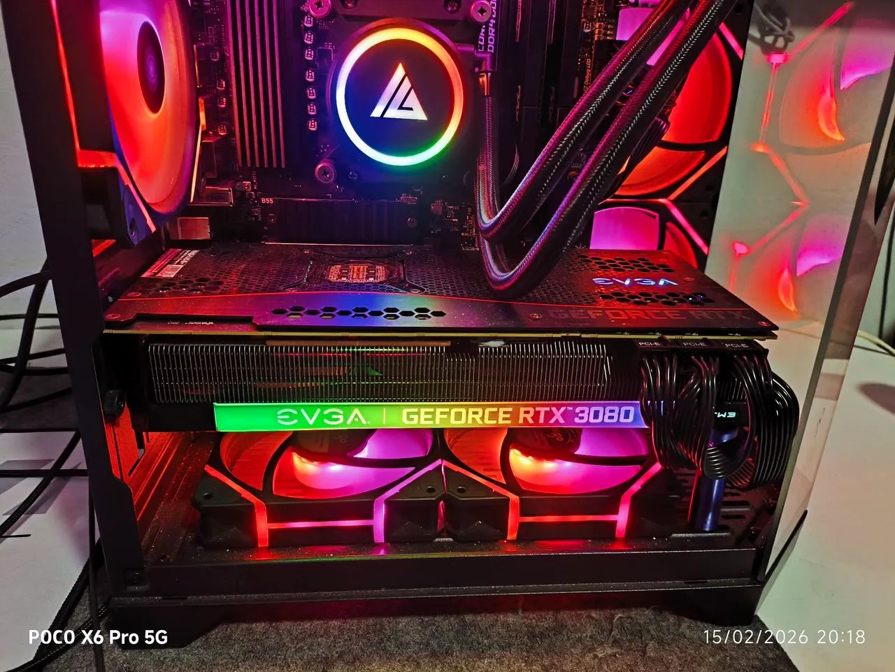 RTX 3080 FTW3 ULTRA65576126339715121