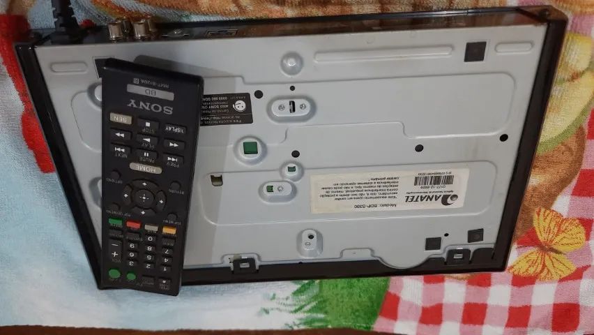 Blu-ray Sony s390 + controle funcionando normalmente. - Foto 4
