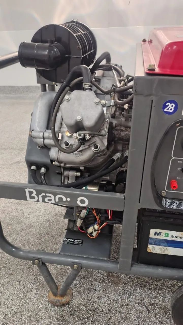 Gerador de energia 15 kva - Foto 5