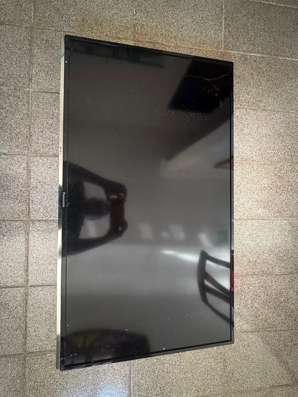 Televisão Panasonic p/ venda de peças  - Foto 2