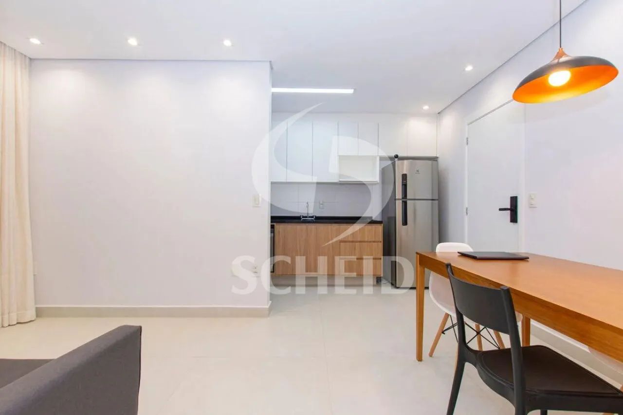 Apartamento com 2 dormitórios, 1 suíte na Vila Clementino - Foto 5