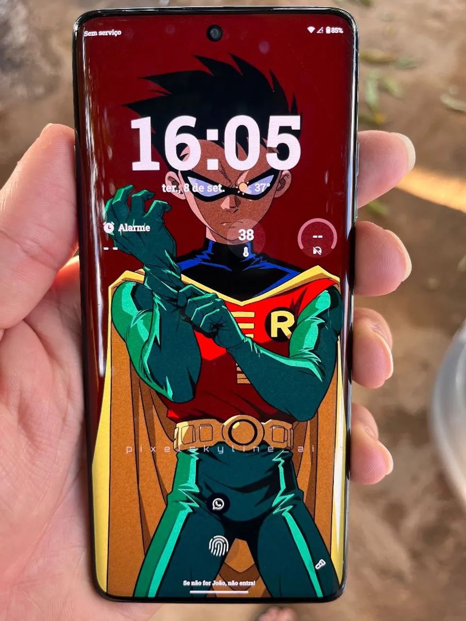 Motorola Edge 60 pro 