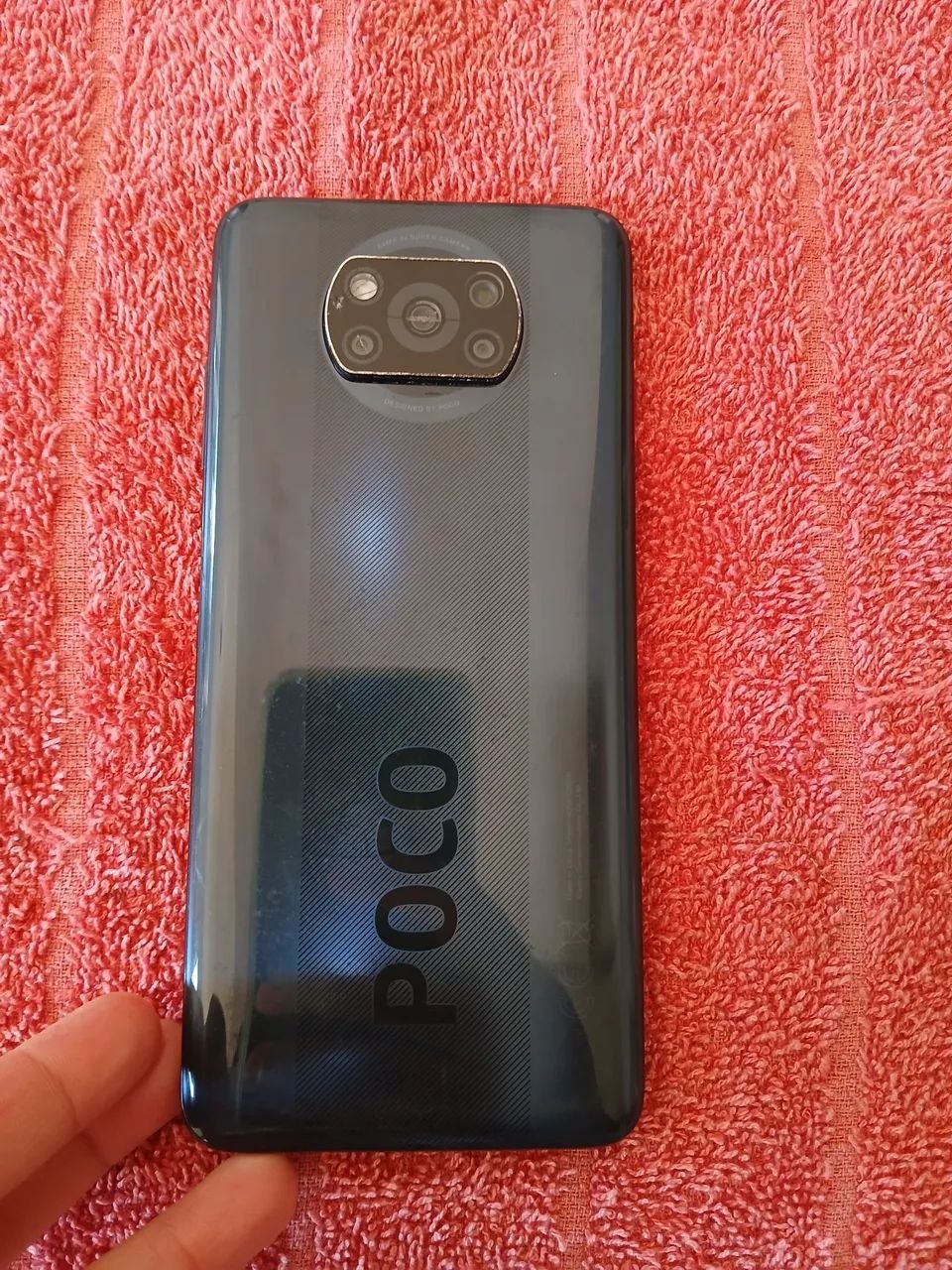 Xiaomi POCO X3 NFC  - Foto 3