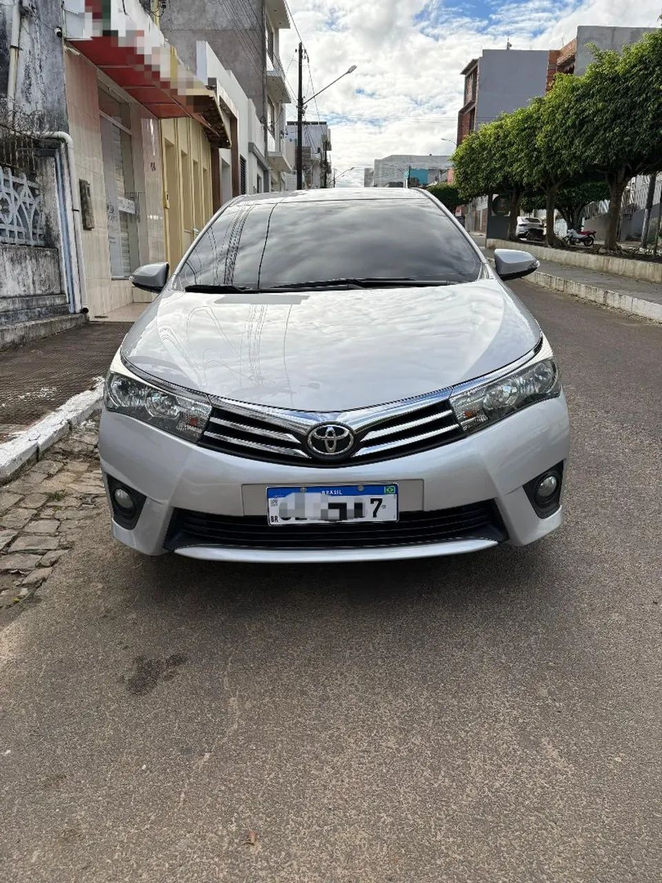 Toyota Corolla XEI 2.0 Flex 16V Aut. 2015 - Foto 3