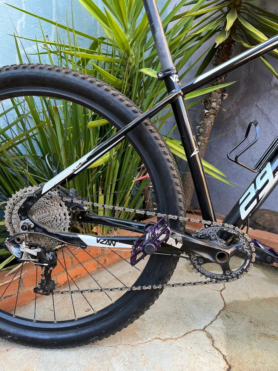 MTB Vzan Everest Pro 17 (SRAM NX) - Foto 4
