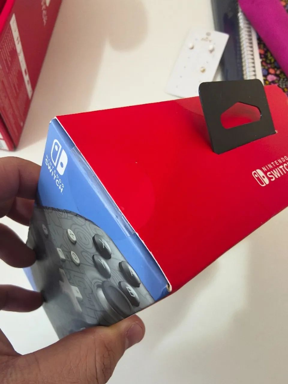 PowerA Enhanced Wired Controller Controle licenciado do Super Mario - Foto 2