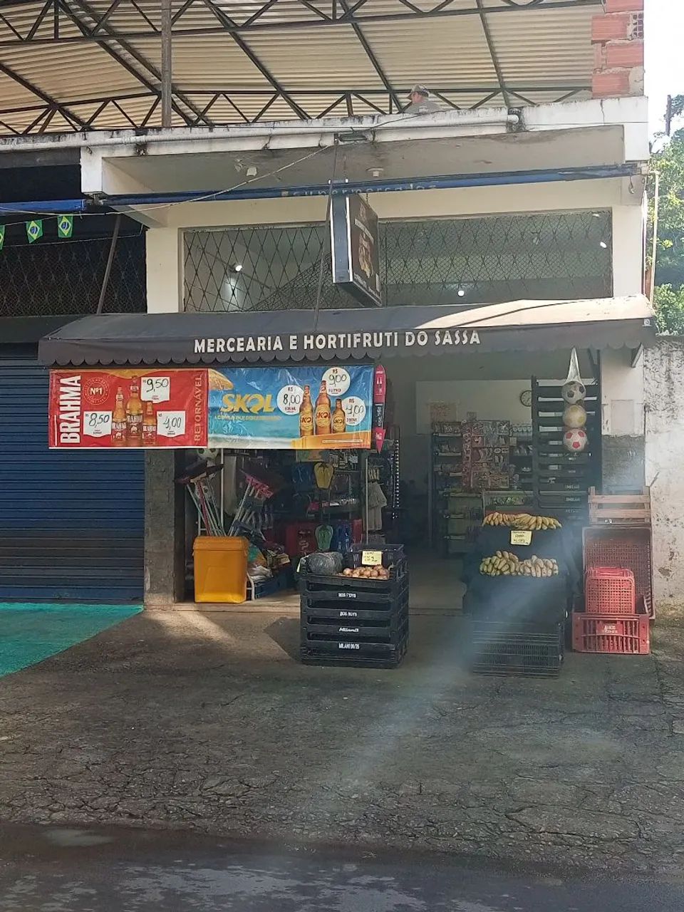 VENDO TOLDO 