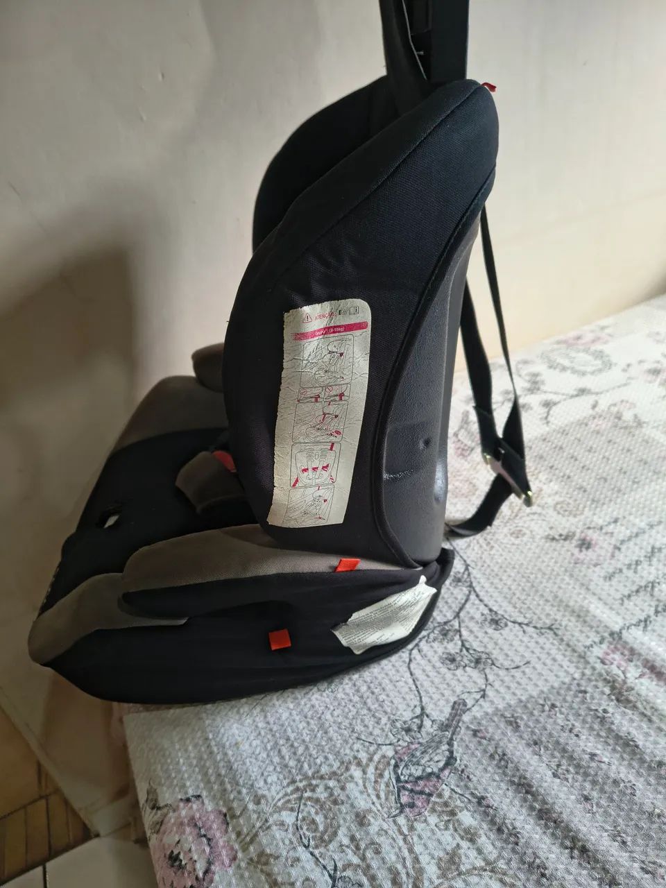 Cadeirinha de bebe - Foto 3
