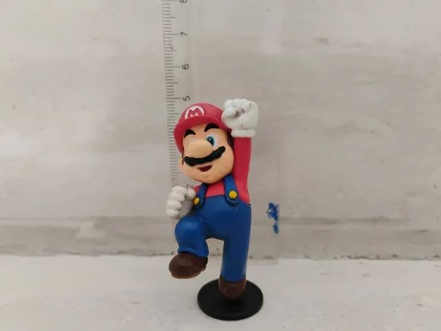 Mario - McDonalds
