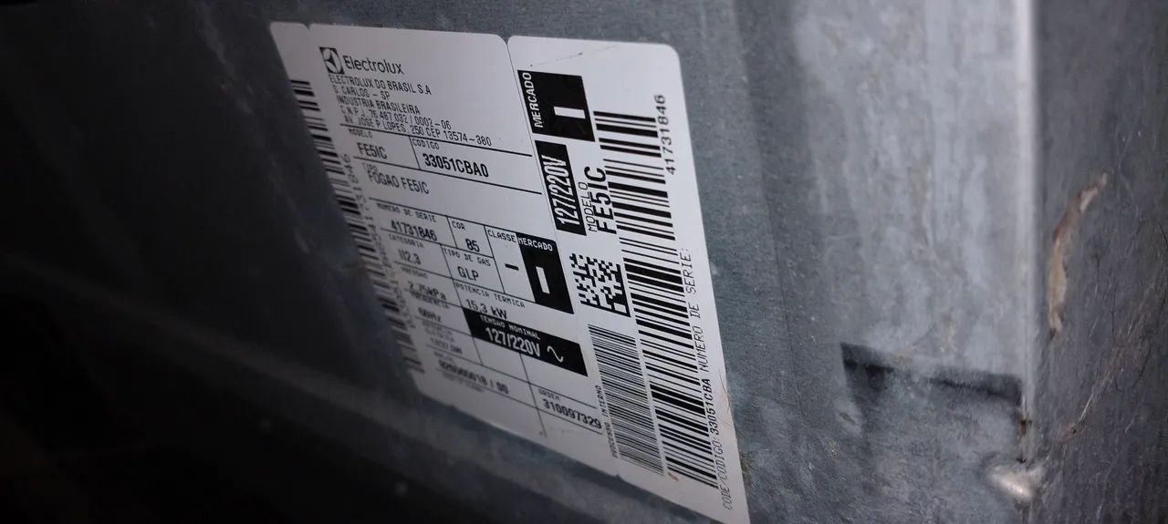 Fogão Eletrolux FE5IC Troca! - Foto 4