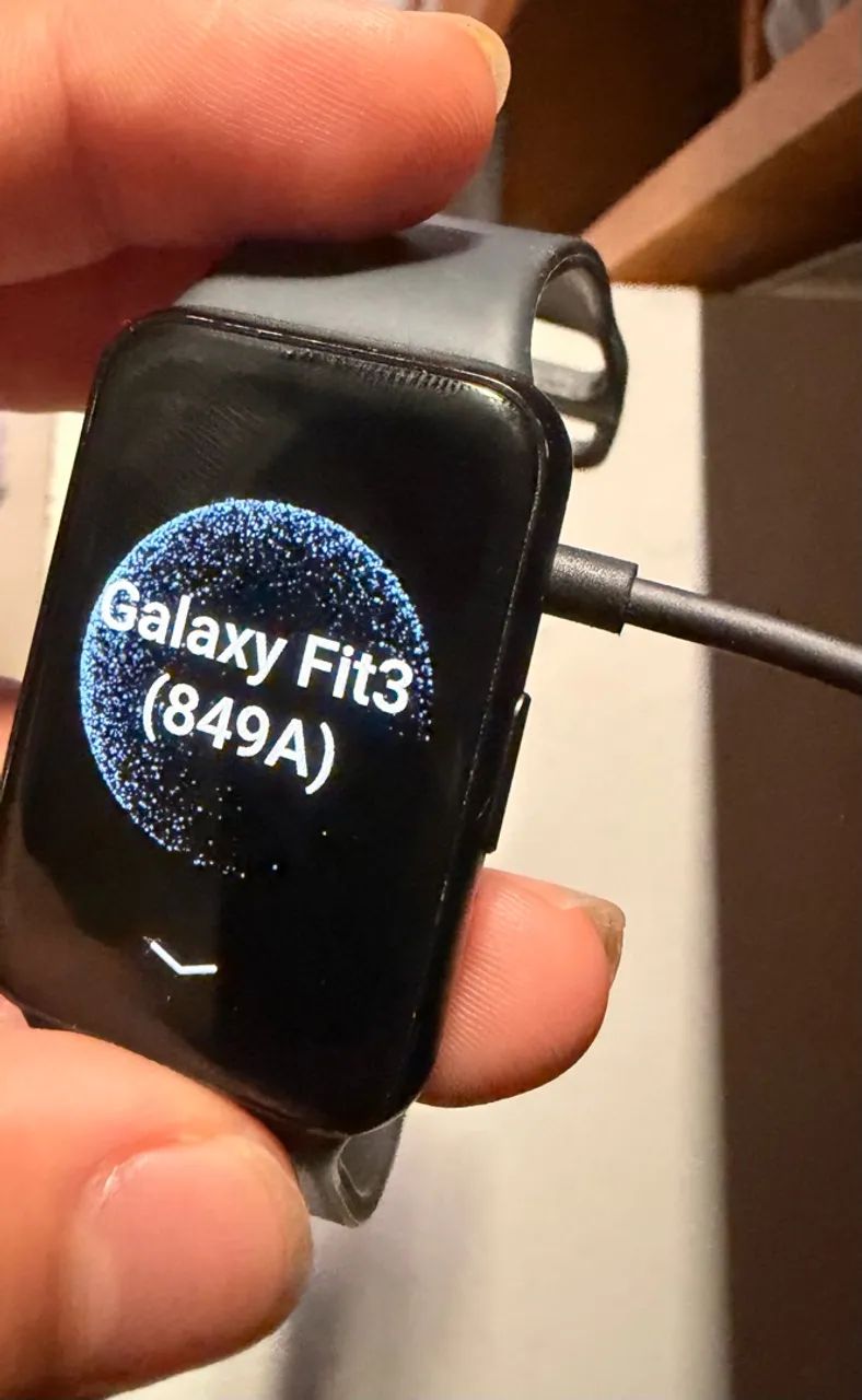 Pulseira mi fit 3 nova - Foto 4