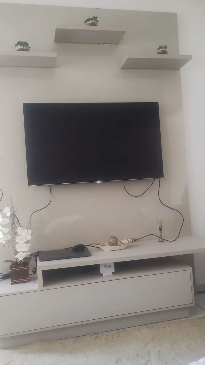 Vendo rak com painel  - Foto 2