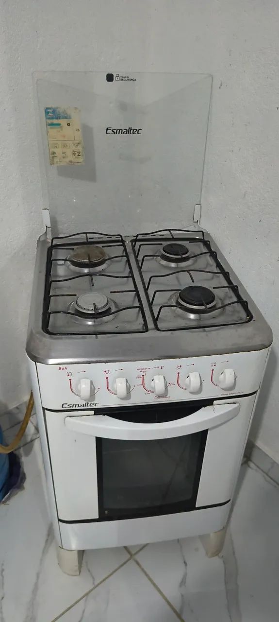 Fogão 4 bocas 