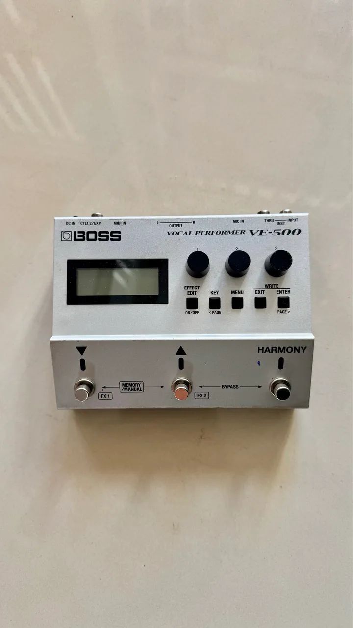 Boss VE-500