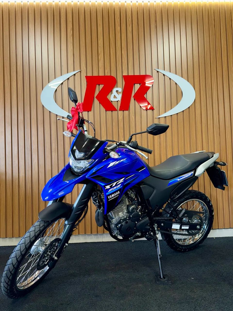 Yamaha 250 Lander 249cc/lander Blueflex 2024 - 1507926095 | OLX