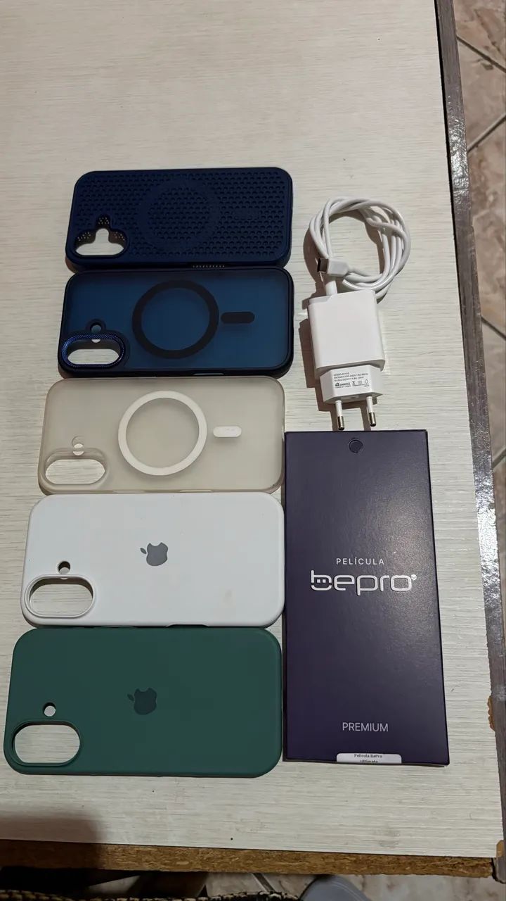 iPhone 16 128GB  *PARA SAIR RAPIDO* - Foto 5