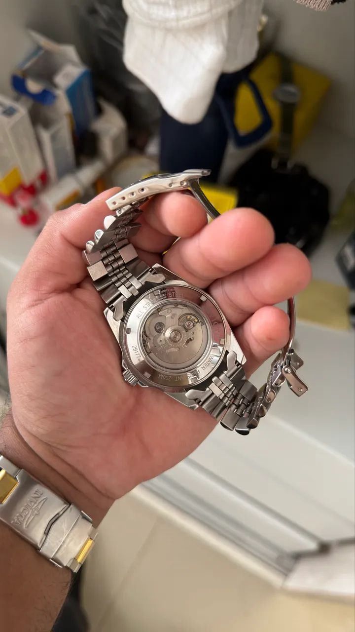Relógio Invicta Pro Diver Automático  - Foto 3
