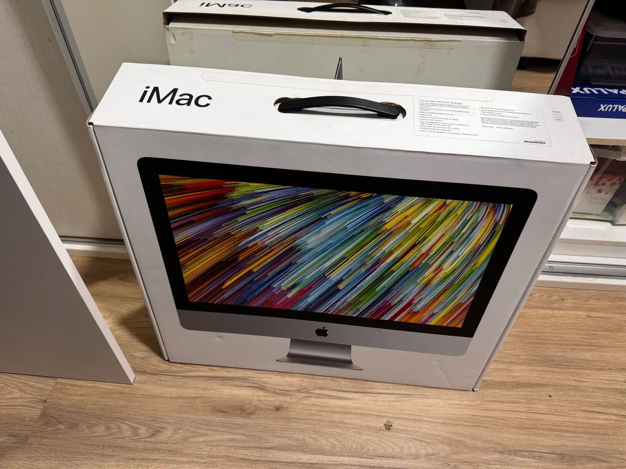 iMac 4k 2019 - Foto 4