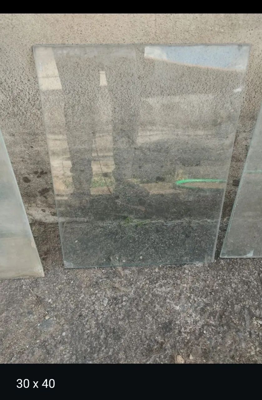 Balcão em vidro  - Foto 4