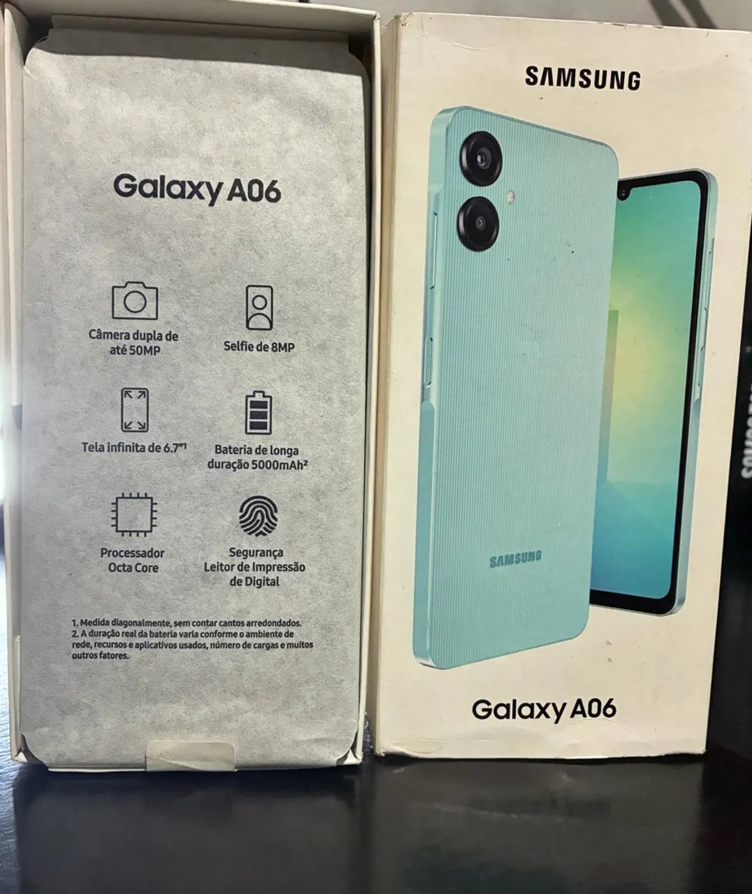 Celular A06