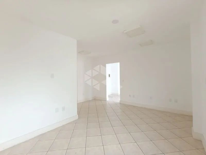 Sala comercial 58M² para locação no Centro  Rua Felipe Schmidt - Foto 5
