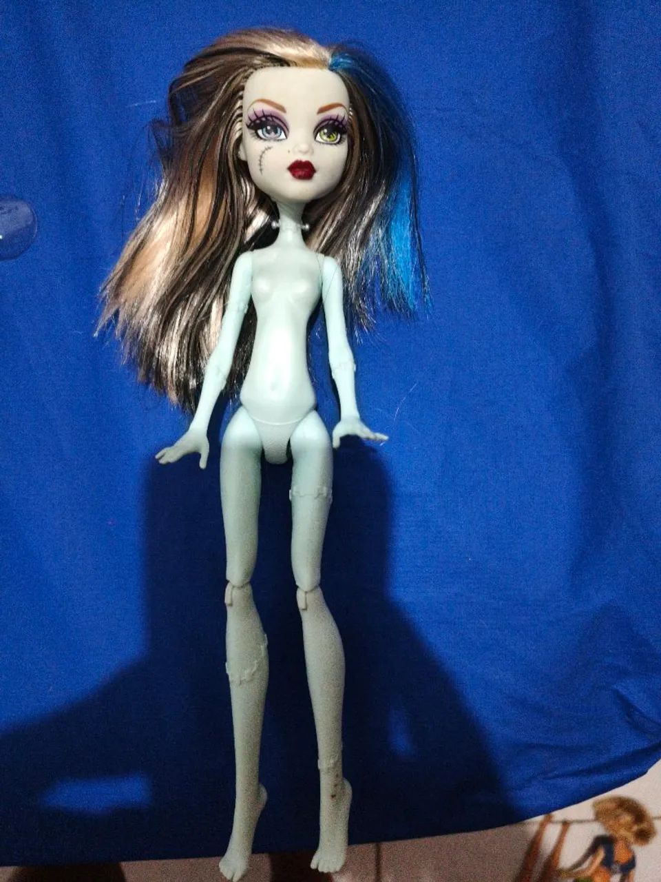  Monster Frankie  high G2 
