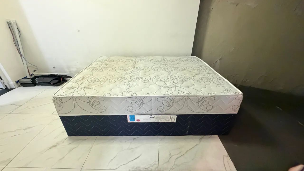 Cama de casal nova  - Foto 3