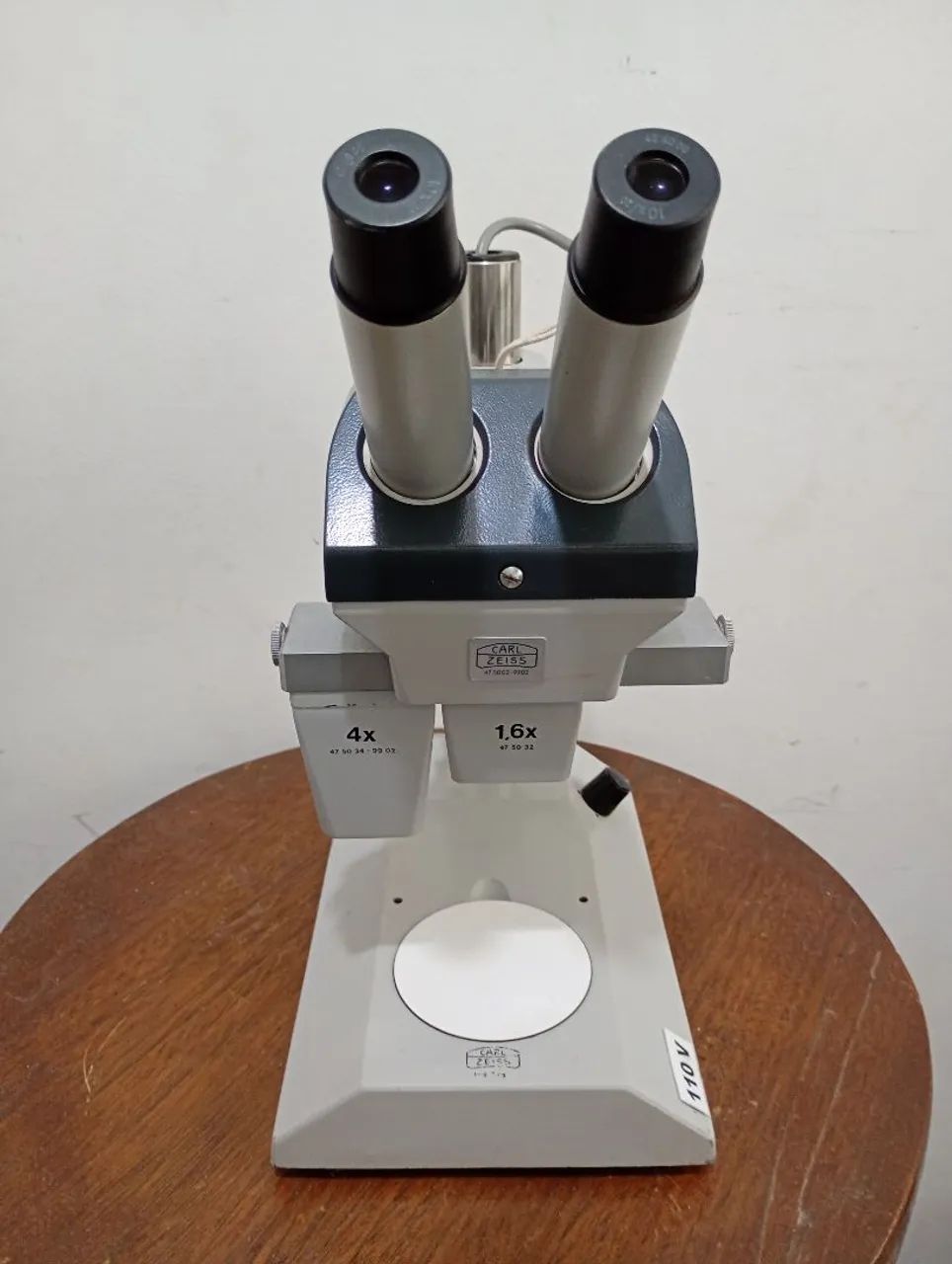 Microscópio estéreo ZEISS  - Foto 4
